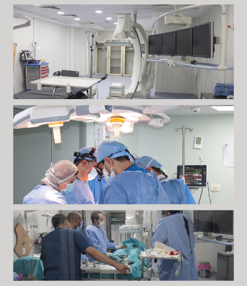 Ibn Sina Specialized Hospital