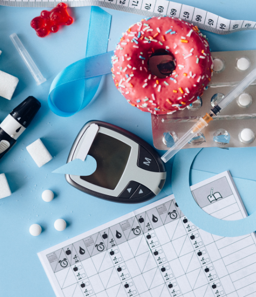 Diabetes Treatment Center
