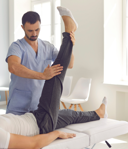 Physical Therapy Department